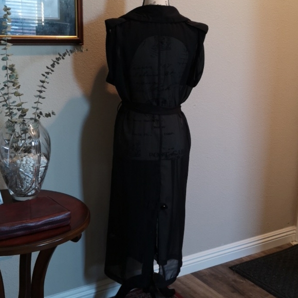 See thru blazer - Picture 4 of 5